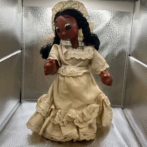 Mexican Bride Doll‎ Folk Art